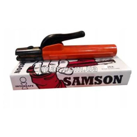 Тримач електрода 600A Samson 25см