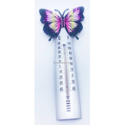 Термометр Бабочка уличный 725-178