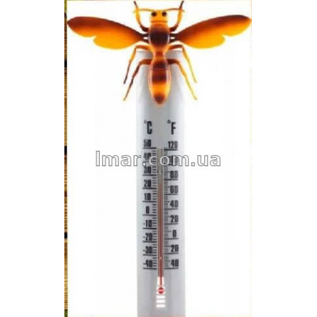 Термометр Пчела уличный 725-176