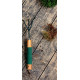 розпушувач, довжина 36 см, дерев'яні ручки з поролоном
