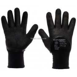 рукавички Теплі подвійний Terry Covent Frost 10
