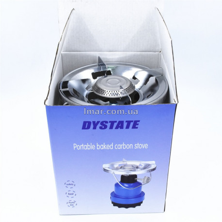 Горелка туристическая для кемпинга ( газовая ) DYSTATE DY-05