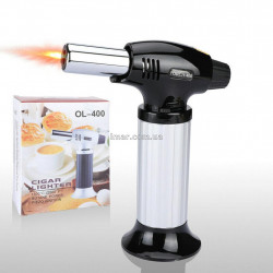 Кулинарная газовая горелка (Карамелизатор) OL-400