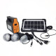 Портативні комплекти сонячного освітлення постійного струму LM 3605