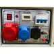 Генератор бензиновый PRAMATEC PS-9000 3,5 кВА