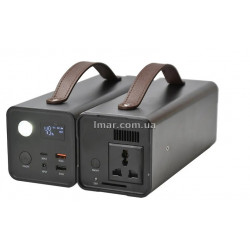 Power Station 200W — портативна акумуляторна електростанція