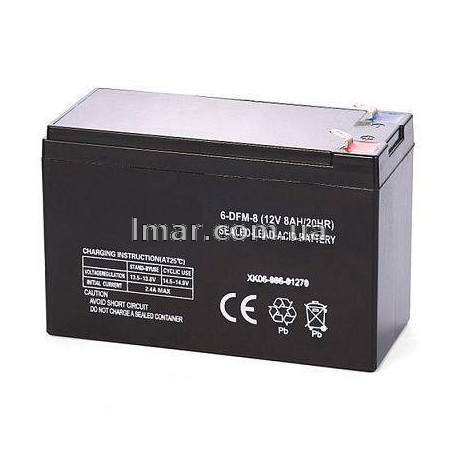 АКУМУЛЯТОР ДЛЯ ОБРИСКУВАЧА 12,0В