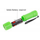 Ліхтарик Digital Ультрафіолетовий 9 світлодіодів 3 х ААА батарейки