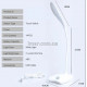 Настольная светодиодная лампа (USB) с аккумулятором серии Apple Fashion Wind 6503