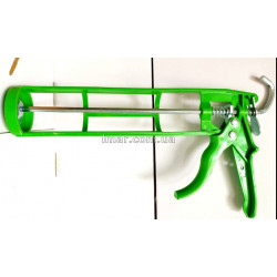 Пистолет для герметика пластиковый GREEN