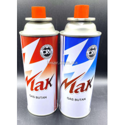 Газ сжиженный MAK CRV для портативных газовых приборов 200 г