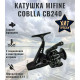 Катушка рыболовная 240 (безынерционная, универсальная для спиннинга и удочки)
