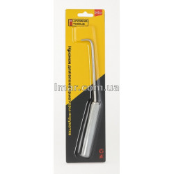 Крюк для вязки арматуры, оцинкованная рукоятка (LASTING TOOLS) 245 мм