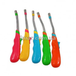 Зажигалка кухонная гибкая с удлинённым носиком LMAR