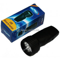 Фонарь светодиодный КОСМОС 528 (LED, аккумуляторный, с зарядкой от сети)