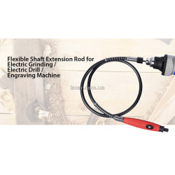 Універсальний гнучкий вал для гравера