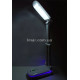 Настольная лампа Power Style PS-7701 аккумуляторная складная LED (переносная, сенсорная, USB зарядка)