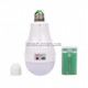 LED лампочка с аккумулятором FA-3920 Pro (20W, E27, аварийная, перезаряжаемая)