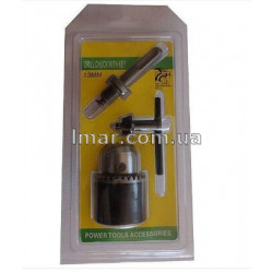 Набор для дрели (патрон, ключ, переходник SDS+)
