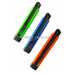 Нож канцелярский PROKSTOOLS 18 мм (лезвие SK5, сегментированный)