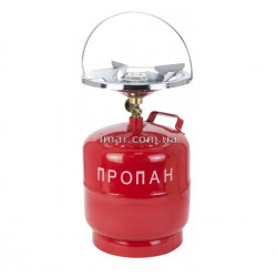 Комплект газовый кемпинг 8л