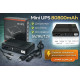 Мини UPS 80800mAh для роутера, камер и модема (5V/9V/12V)