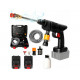 Акумуляторне миття високого тиску 2 АКБ, портативна міні-мийка для авто