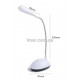 Детская светодиодная настольная лампа X-7188 на батарейках 3×AAA, гибкая