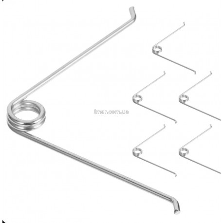 Пружина для секатора зворотна – запасна пружина для садових ножиць.