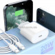 Быстрая зарядка для iPhone 20W – адаптер питания USB-C + кабель USB-C Lightning