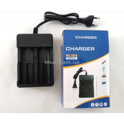 Зарядний пристрій для літій-іонних акумуляторів MS-282A для 18650, 16340, 26650, 14500