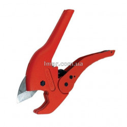 Труборіз ножиці для пластикових труб PVC PPR 0–42 мм – професійний різак для ПВХ