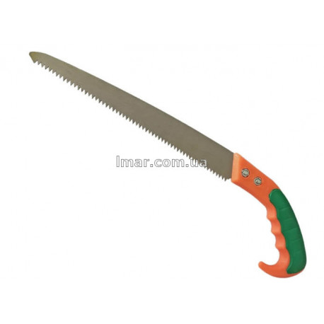 Садовая ножовка 390 мм – ручная пила для обрезки деревьев и веток