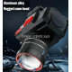 Ліхтар налобний акумуляторний YESNICE YES-621 із зумом, LED, Type-C, 2 режими