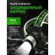 Ліхтар налобний акумуляторний JY-901-TG із зумом, Type-C, 2x18650, лінзовий