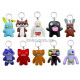 Брелок-сюрприз Fuggler Collectible Keychains, в пакете, 1 шт