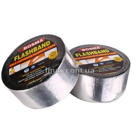 самоклеюча гідроізоляційна стрічка 10м