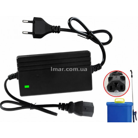 Зарядное устройство для аккумулятора 12V 1.7A (для опрыскивателя)