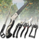 Садовый набор 5 в 1 с ножницами, секаторами и пилкой Garden Set SK-5