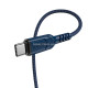 Кабель HOCO X59 USB-Type C, 1 м, преміум класу швидка зарядка PD 3А
