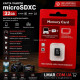 Карта памяти microSDHC 32GB Class 10 UHS-I для смартфона, камеры и видеорегистратора