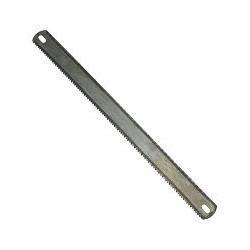 Ножовочное полотно двухстороннее (метал-метал)300 на 25 мм