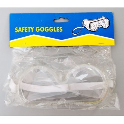 Окуляри будівельні захисні Safety goggles