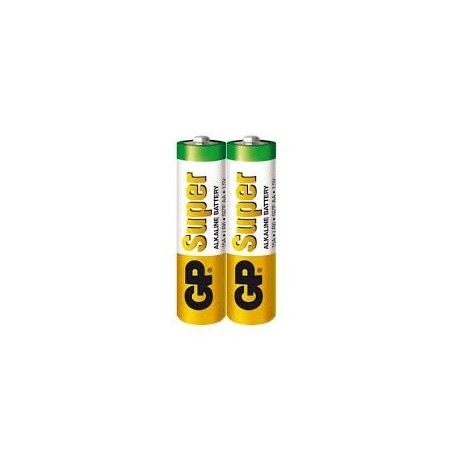 Батарейка GP Super Alkaline AAA LR03 (мініпальчик) 40шт/уп