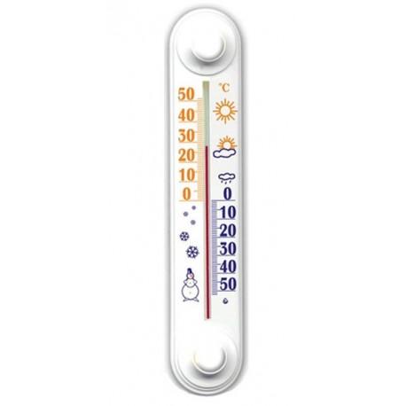 Як правильно вішати термометр?