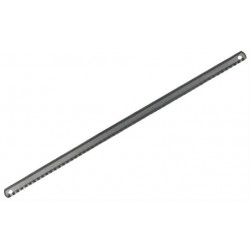 Ножівкове полотно одностороннє (метал-метал) 300 на 12,5 мм