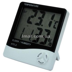 Термометр (гігрометр) цифровий HTC2