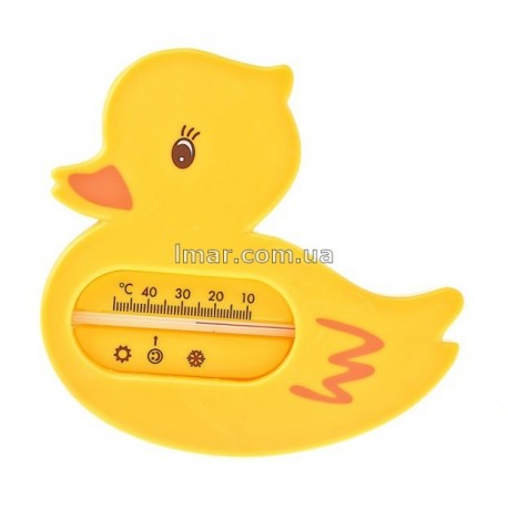 Дитячий термометр для води