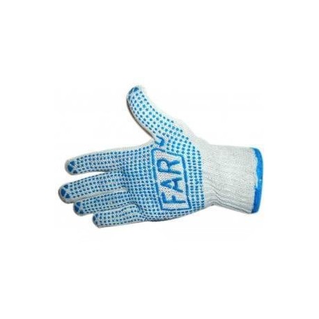 Купити рукавички в'язані х / б за вигідними цінами оптом