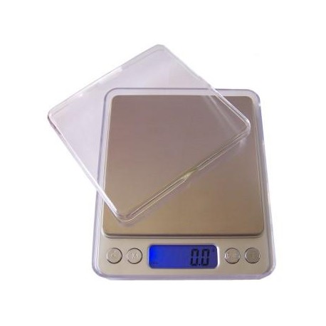 Профессиональная цифровая настольная ювелирной веси (500 x 0,01 г)